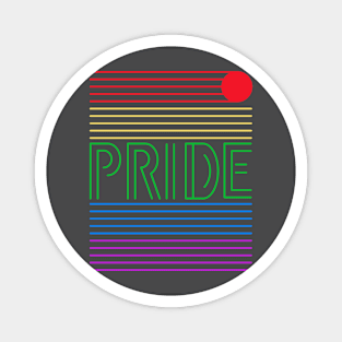 PRIDE Magnet